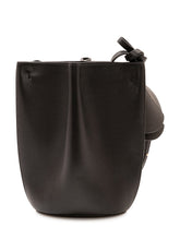 GIVENCHY - Bucket Bag with Decorative Straps - Black - LIDIASHOPPING® - Official Website