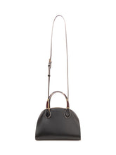MARNI - Overlap Small Crossbody Bag - Black - LIDIASHOPPING® - Official Website