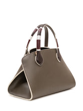 MARNI - Overlap Small Crossbody Bag - Black - LIDIASHOPPING® - Official Website