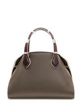 MARNI - Overlap Small Crossbody Bag - Black - LIDIASHOPPING® - Official Website