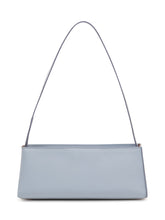 MARNI - Museo Baguette Bag with Handle - Blue - LIDIASHOPPING® - Official Website