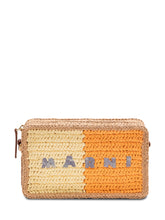 MARNI - Borsa Camera Bag con Tracolla e Zip - Multicolore | Lidia Shopping | Official Website