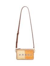 MARNI - Camera Bag with Zip and Strap - Multicolor | Lidia Shopping ® | Official Website