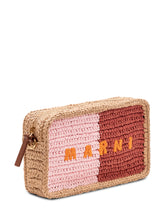 MARNI - Borsa Camera Bag con Tracolla e Zip - Multicolore | Lidia Shopping | Official Website