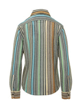 MISSONI - Camicia a Righe - Multicolore - LIDIASHOPPING® - Official Website