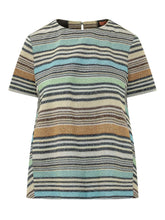 MISSONI - Striped T-shirt - Multicolor - LIDIASHOPPING® - Official Website