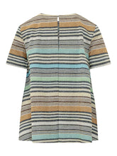 MISSONI - Striped T-shirt - Multicolor - LIDIASHOPPING® - Official Website