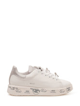PREMIATA - Sneakers Belle con Lacci e Suola Platform - Bianco | Lidia Shopping | Official Website