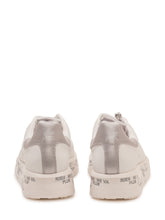 PREMIATA - Belle Sneakers with Platform Sole - White | Lidia Shopping ® | Official Website