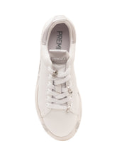 PREMIATA - Sneakers Belle con Lacci e Suola Platform - Bianco | Lidia Shopping ® | Official Website