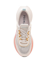 PREMIATA - Sneakers Hill con Lacci e Logo Laterale - Bianco - LIDIASHOPPING® - Official Website