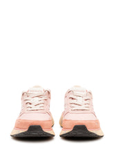 PREMIATA - Sneakers Lauryn con Inserti e Lacci - Rosa - LIDIASHOPPING® - Official Website