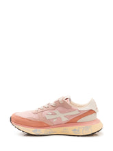 PREMIATA - Sneakers Lauryn con Inserti e Lacci - Rosa - LIDIASHOPPING® - Official Website