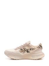 PREMIATA - Sneakers Lauryn con Inserti e Lacci - Beige - LIDIASHOPPING® - Official Website