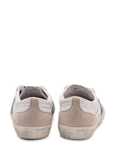 PREMIATA - Sneakers David in Pelle e Suede - Multicolore | Lidia Shopping | Official Website