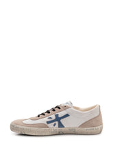 PREMIATA - Sneakers David in Pelle e Suede - Multicolore | Lidia Shopping | Official Website