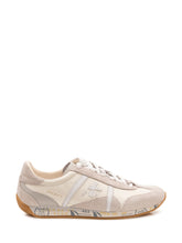 PREMIATA - Sneakers Jackyx with Laces and Inserts - White - LIDIASHOPPING® - Official Website