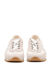PREMIATA - Sneakers Jackyx with Laces and Inserts - White - LIDIASHOPPING® - Official Website