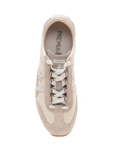 PREMIATA - Sneakers Jackyx with Laces and Inserts - White - LIDIASHOPPING® - Official Website