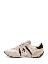 PREMIATA - Sneakers Jackyx25 con Inserti e Lacci - Multicolore - LIDIASHOPPING® - Official Website