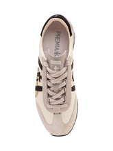 PREMIATA - Sneakers Jackyx25 con Inserti e Lacci - Multicolore - LIDIASHOPPING® - Official Website