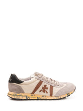 PREMIATA - Sneakers Lucy con Inserti e Lacci - Multicolore - LIDIASHOPPING® - Official Website