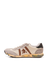 PREMIATA - Sneakers Lucy con Inserti e Lacci - Multicolore - LIDIASHOPPING® - Official Website