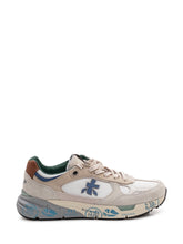 PREMIATA - Sneakers Mase25 in Mesh e Suede - Multicolore - LIDIASHOPPING® - Official Website