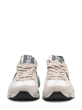 PREMIATA - Sneakers Mase25 in Mesh e Suede - Multicolore - LIDIASHOPPING® - Official Website