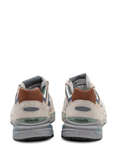 PREMIATA - Sneakers Mase25 in Mesh e Suede - Multicolore - LIDIASHOPPING® - Official Website