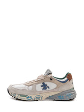 PREMIATA - Sneakers Mase25 in Mesh e Suede - Multicolore - LIDIASHOPPING® - Official Website