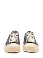PREMIATA - Sneakers Vincent 015 con Lacci e Logo Laterale - Blu - LIDIASHOPPING® - Official Website