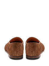 PREMIATA - Woven Leather Loafers - Brown - LIDIASHOPPING® - Official Website