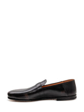 PREMIATA - Leather Monk Strap Loafers - Black - LIDIASHOPPING® - Official Website