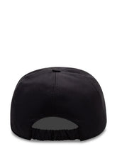 PREMIATA - Cappellino da Baseball in Pelle - Nero - LIDIASHOPPING® - Official Website