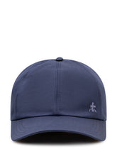 PREMIATA - Fabric Baseball Cap - Blue - LIDIASHOPPING® - Official Website