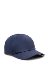 PREMIATA - Fabric Baseball Cap - Blue - LIDIASHOPPING® - Official Website