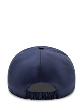 PREMIATA - Fabric Baseball Cap - Blue - LIDIASHOPPING® - Official Website