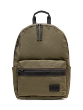 PREMIATA - Blade Backpack with Front Pocket and Zip - Green - LIDIASHOPPING® - Official Website