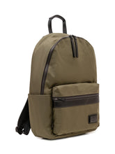 PREMIATA - Blade Backpack with Front Pocket and Zip - Green - LIDIASHOPPING® - Official Website