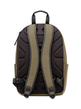 PREMIATA - Blade Backpack with Front Pocket and Zip - Green - LIDIASHOPPING® - Official Website