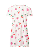 MC2 SAINT BARTH - Leila Fruit Print Dress - White - LIDIASHOPPING® - Official Website
