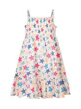 MC2 SAINT BARTH - Miki Starfish Print Dress - Beige - LIDIASHOPPING® - Official Website
