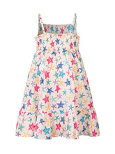 MC2 SAINT BARTH - Miki Starfish Print Dress - Beige - LIDIASHOPPING® - Official Website