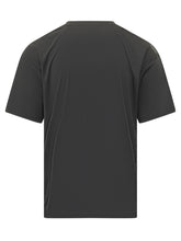 SATISFY - T-shirt con Logo Frontale - Nero | Lidia Shopping | Official Website