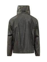 SATISFY - Pertex Hooded Windbreaker - Black | Lidia Shopping | Official Website