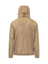 SATISFY - Pertex Windbreaker con Cappuccio - Marrone | Lidia Shopping | Official Website