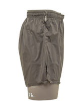 SATISFY - Techsilk Shorts a Doppio Strato - Verde - LIDIASHOPPING® - Official Website