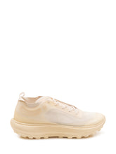 SATISFY - Sneakers The Rocker con Lacci e Logo - Bianco - LIDIASHOPPING® - Official Website