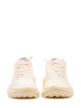 SATISFY - Sneakers The Rocker con Lacci e Logo - Bianco - LIDIASHOPPING® - Official Website